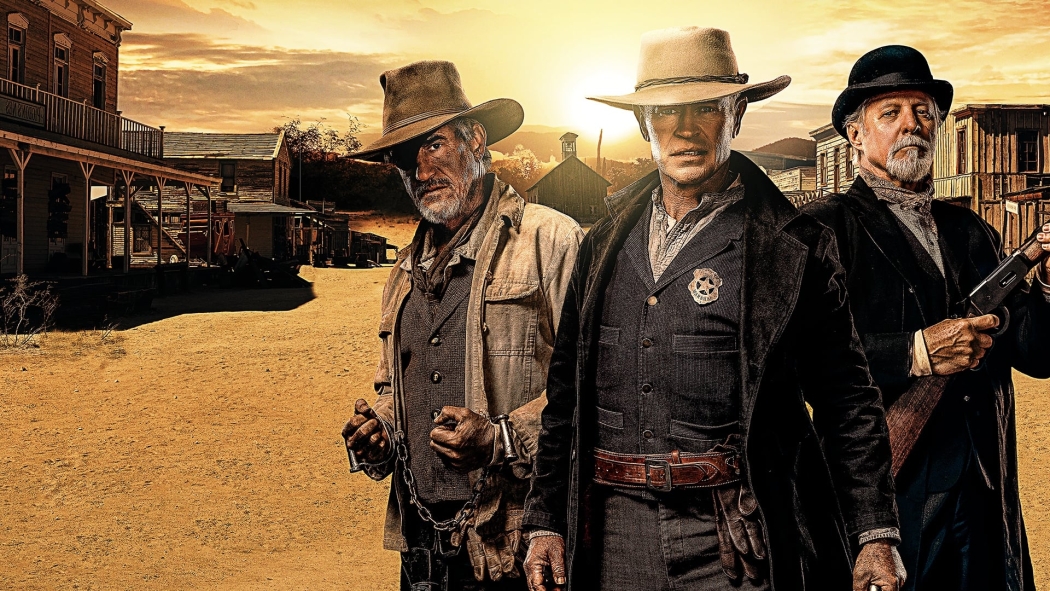 The Warrant: Breaker's Law izle