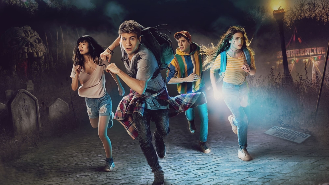 Tierra incógnita 2. Sezon 8. Bölüm izle