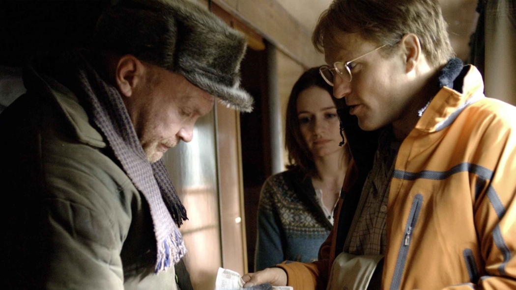 Sibirya Ekspresi izle