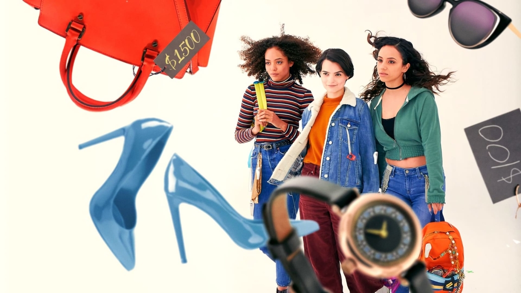 Trinkets 2. Sezon 10. Bölüm izle