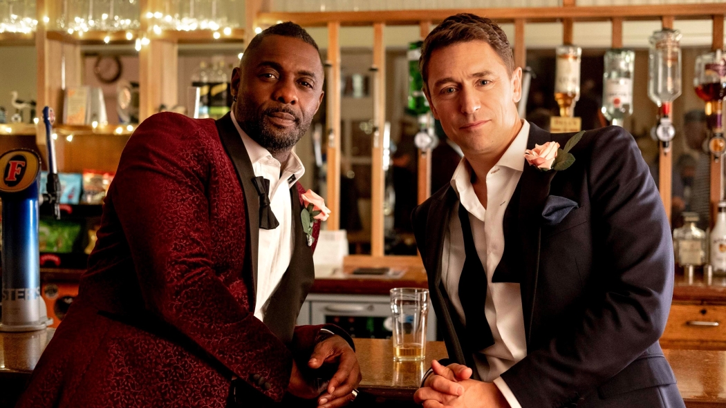 Turn Up Charlie 1. Sezon 1. Bölüm izle