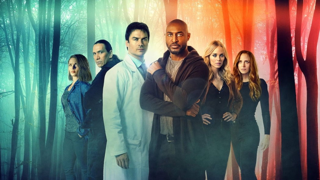 V Wars 1. Sezon 4. Bölüm izle