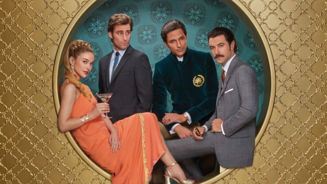 Velvet Colección 1. Sezon 10. Bölüm izle