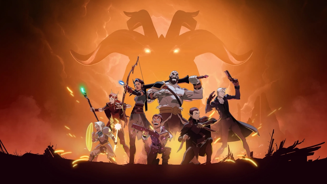 Vox Machina Efsanesi 3. Sezon 9. Bölüm izle