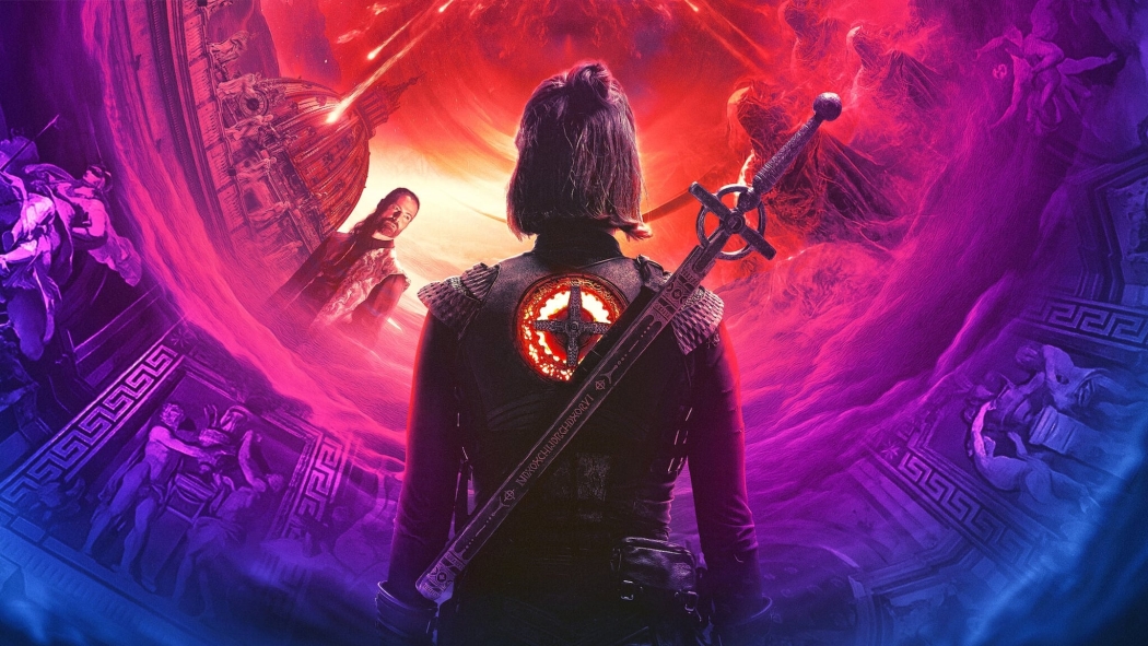 Warrior Nun 1. Sezon 10. Bölüm izle