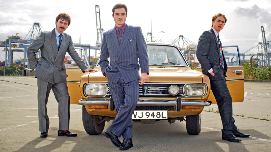 White Gold 2. Sezon 3. Bölüm izle