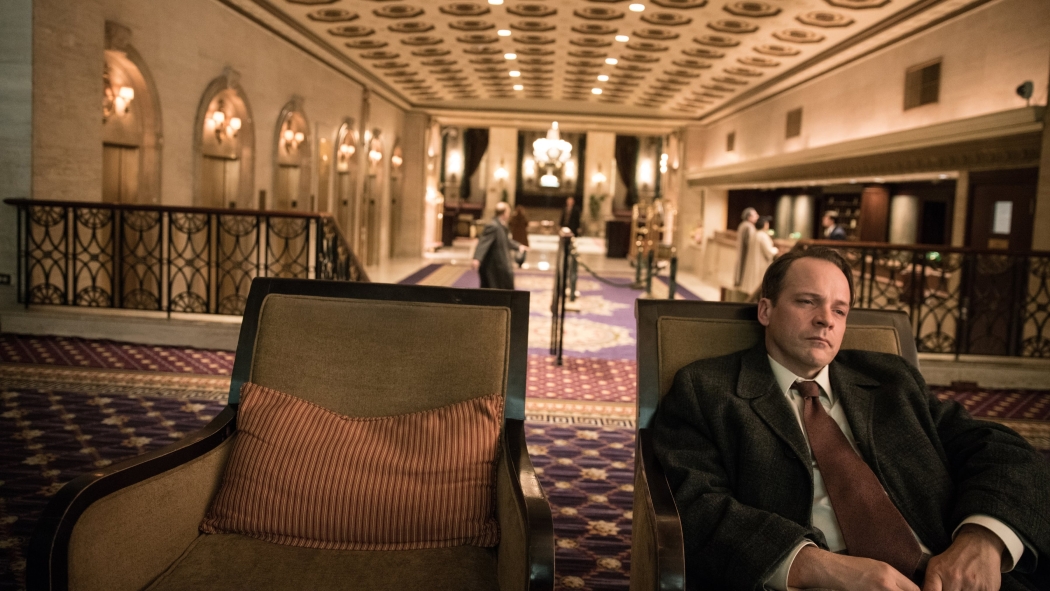 Wormwood 1. Sezon 3. Bölüm izle