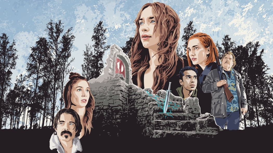 Wynonna Earp 2. Sezon 1. Bölüm izle