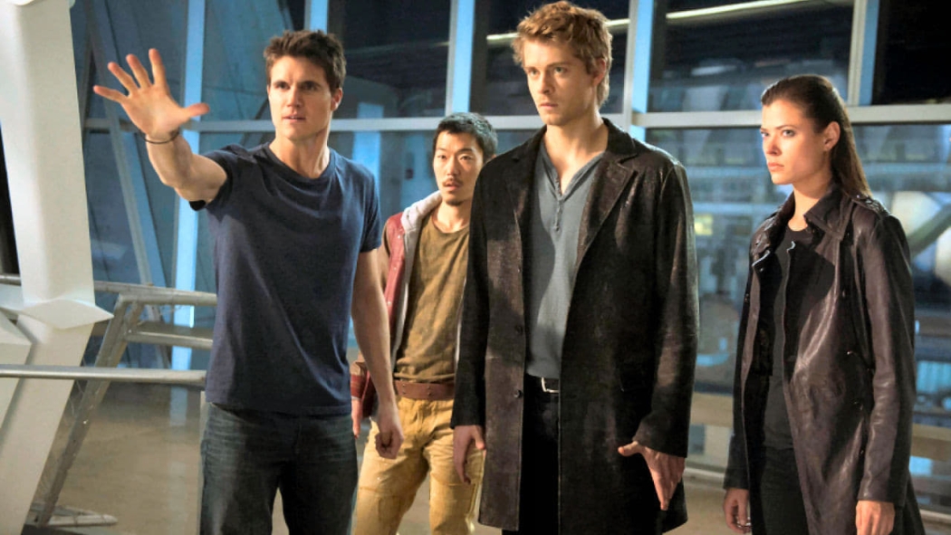 Yarının İnsanları 1. Sezon 8. Bölüm izle