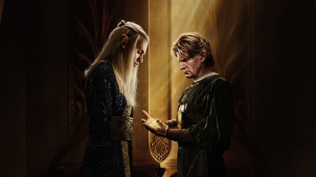 Yüzüklerin Efendisi: Güç Yüzükleri 2. Sezon 7. Bölüm izle